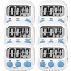 Kitchen Timer, Digital Classroom Timer, Stopwatch, Suitable for Kitchen, Study,