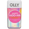 Olly Happy Hoo Ha Probiotics for Women Vaginal Health 25