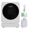 5MP WiFi Smart Camera for Tuya Night Vision AI Motion