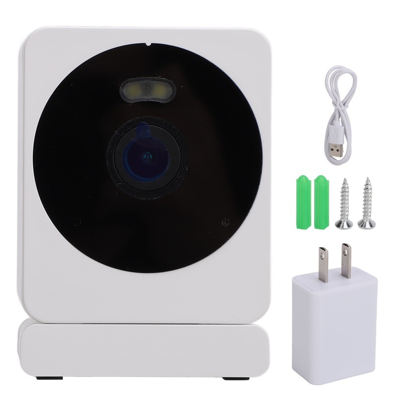 5MP WiFi Smart Camera for Tuya Night Vision AI Motion