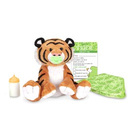 Melissa & Doug | Baby Tiger | Plush Toy | 2+