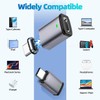 [BOEN] Magnetic Type C to Type C Converter Adapter Type