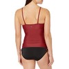 prAna Moorea Tankini para Mujer, con Techo Oxidado, pequeño