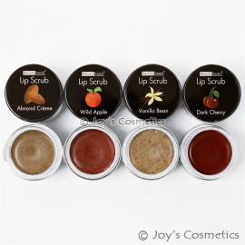 4 BEAUTY TREATS Lip Scrub with Vitamin E   "Full Set "    *Joy's cosmetics*