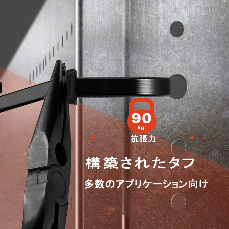 Cable Ties 402mm, Heavy Duty Adjustable PP Plastic Insulator, Indoor