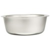 Oya Metal Clover 18-8 Cooking Tub (Washbasin) 11.8 inches (30
