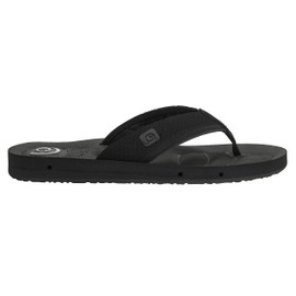 Cobian Men's Water Friendly Draino 2 Flip Flops, Midnight, 10
