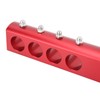 Adjustable ATV Rear Lowering Link CNC Aluminum Alloy Replacement for