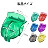 PAVIKE Golf Ball Markers Golf Ball Line Markers [6 Pieces]