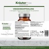 Kräutermax Cordyceps Sinensis Extract Capsules 1 x 90 Pieces
