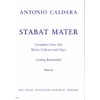 WILLY MÃ?LLER CALDARA ANTONIO - STABAT MATER G MINOR -