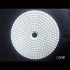 GWEI 5 Inch Wet/Dry Diamond Polishing Pads Universal 125mm Grinding