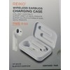 Reiko TWS Wireless Earbuds with Charging Case Macaron Finishing In