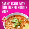 Tapatío Ramen Noodle Soup, Carne Asada with Lime Flavored -