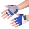 Breathable Half Finger/Fingerless Unisex Out Door Sport Road Racing Bicycle
