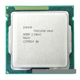 P G840 Zócalo LGA 1155 Procesador CPU 2.8 GHz 3 MB de caché