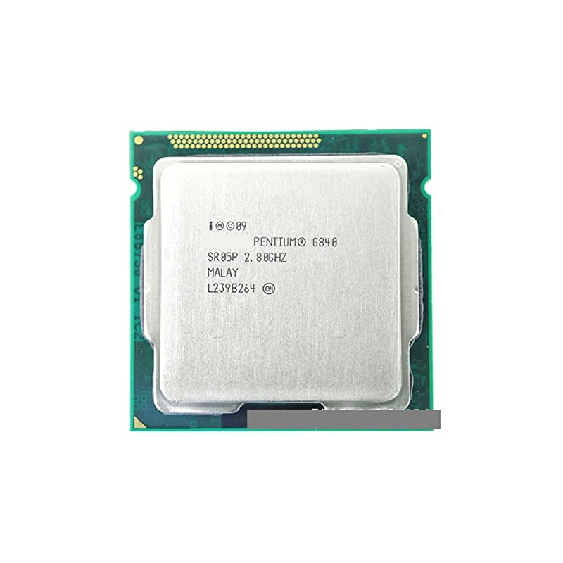 P G840 Zócalo LGA 1155 Procesador CPU 2.8 GHz 3