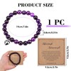 Inspirational Purple Gifts for Women Get Well Soon Gifts, Healing