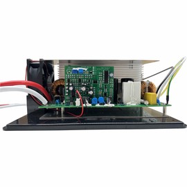 RV WF-8955-MBA 55 Amp DC Main Board Assembly Power Converter Compatible with RV Trailer Camper WF-8900-AD WF-8955