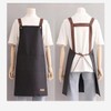 J2K/Simple/Waterproof/Apron/Kitchen Products/Beauty Salons/Cafe/Restaurants/Flower Shop/Housewarming