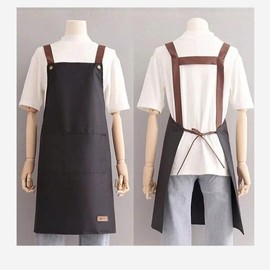J2K/Simple/Waterproof/Apron/Kitchen Products/Beauty Salons/Cafe/Restaurants/Flower Shop/Housewarming