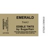 Sugarflair Blosom Tint Edible Dusting Powder - Emerald