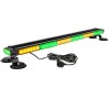 38.5Inch 78 LED Strobe Light Bar Double Side Flashing High
