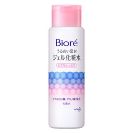 biore moisturizing seal gel lotion very moist
