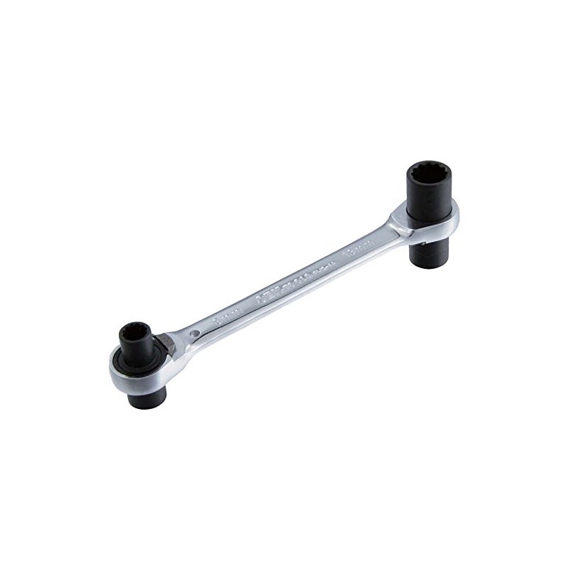 Suekage Tool SEK 4 in 1 Reverse Ratchet Wrench 8,