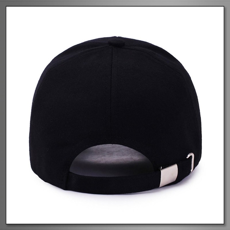 Buzz Selection Cap245 Hat, English Letters, Logo Cap, Simple Design,