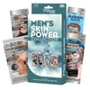 7th Heaven Men's Skin Power Collection Face Mask Gift Set
