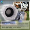 11456 11385 Sand Filter Drain Plug Replacement Valve Cap 11456