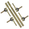 Kawasaki 2 Tie Rod Set for Kawasaki Brute Force 650