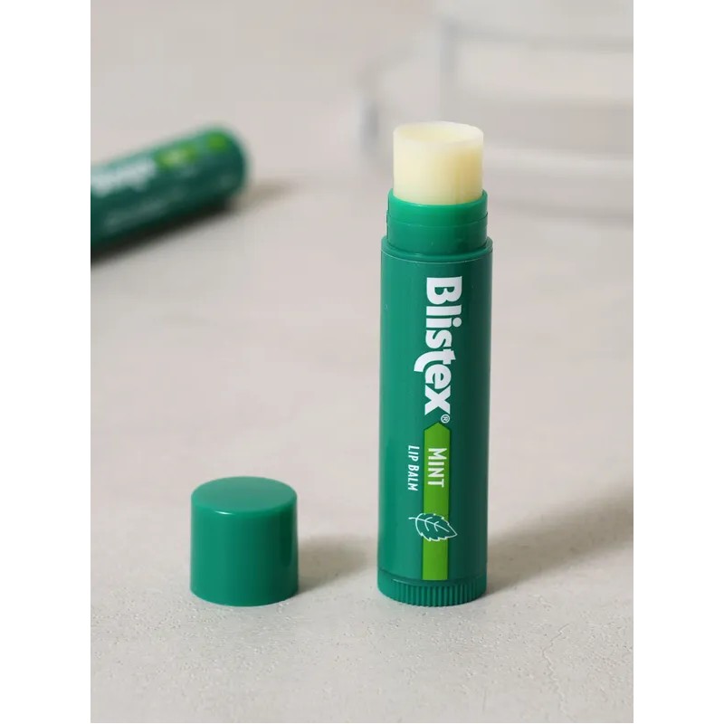 DAISO Blistex Mint Lip Balm