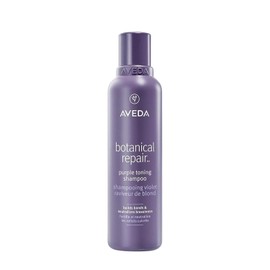 Aveda Botanical Repair™ Purple Toning Shampoo | Fortalece el cabello, limpia e ilumina el cabello rubio neutralizando los tonos cobrizos