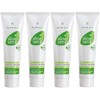 LR Aloe Via Aloe Vera Protective Toothpaste Sensitive (4 x