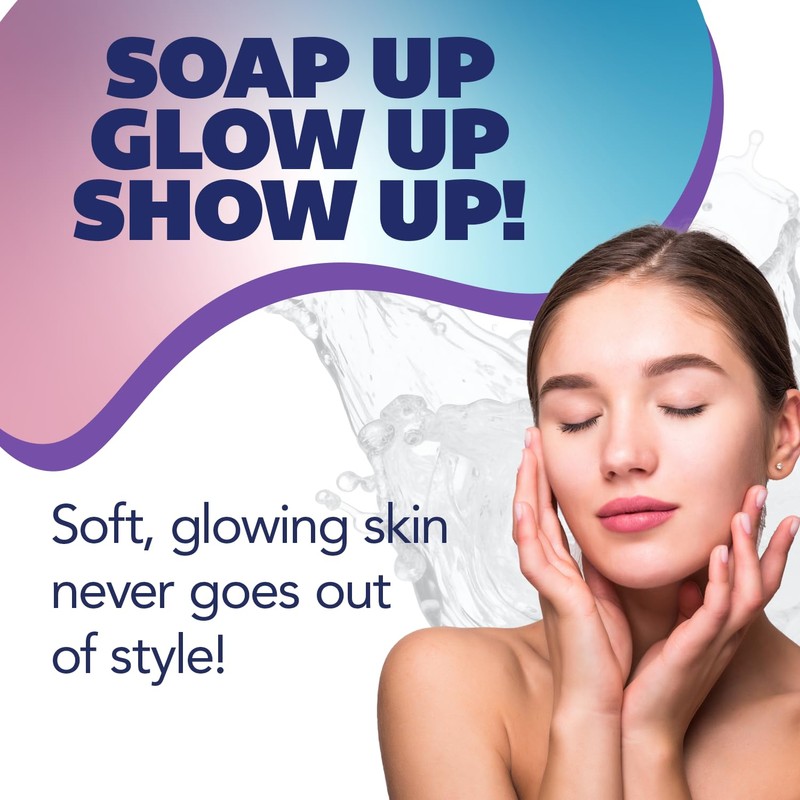 Asepxia Acne Treatment Softening Bar Soap | 2% Salicylic Acid