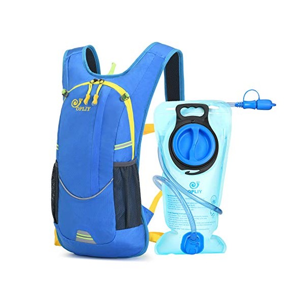 Hydration Pack,Hydration Backpack with 2L Hydration Bladder Lightweight Running Water