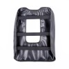 car-king888 Leather Black Car Armrest Box Cover Protector Case For
