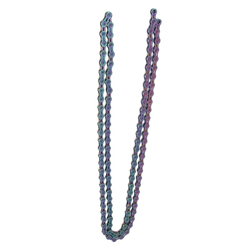 Ultra Light 116 Links Bike Chain Replacement Part for Mountain