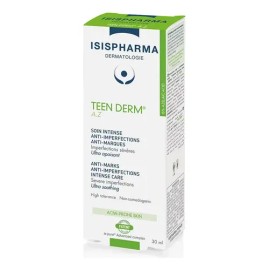 Isispharma Teen Derm A. Z Crema Anti-imperfecciones 30ml