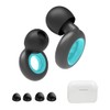 KEQAR Earplugs come with case - designed for concerts and