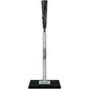 PLAYAPUT Portable Batting Tee for Baseball/Softball, Height Adjustment from 25-37