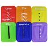 LST LISKTO Dress Learning Boards Preschool Early Educational to Basic