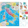Clementoni 16314 Play Italy Sapientino Educational Game, Single Bed, Multi-Colour,