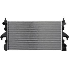 SCITOO 13448 Radiator Fit 2014-2017 for Ram for ProMaster 1500 3.0L 2014-2019 for Ram for ProMaster 1500 3.6L 2014-2018 for Ram for ProMaster 2500 3.0L 2014-2019 for Ram for ProMaster 2500 3.6L