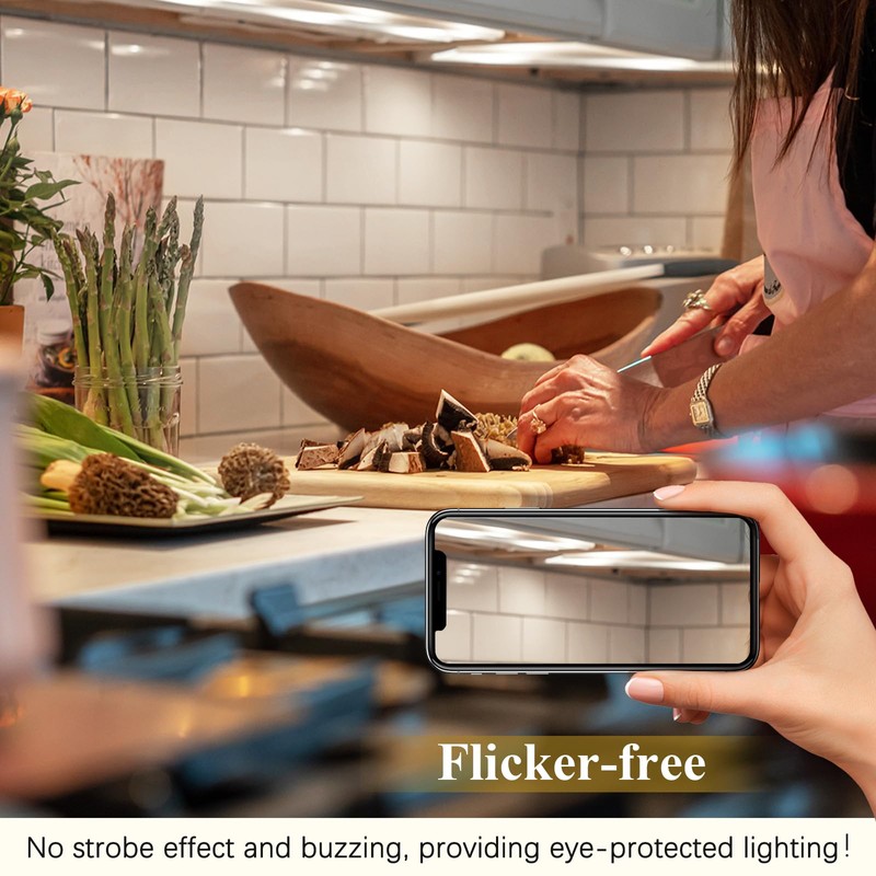 DiCUNO G8 LED Bulb Dimmable, 2W (20W Equivalent), Daylight White