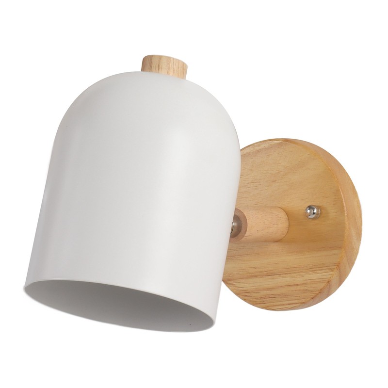 Wall Lamp Nordic Simple 180 Degree Adjustment Wall Light Fixtures