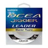 SHIMANO Shock Leader Osia Jigger Master Fluorocarbon 50m 6.0# 25lb