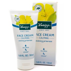 Kneipp CALMING FACE CREAM, Evening Primrose  1.69 fl oz